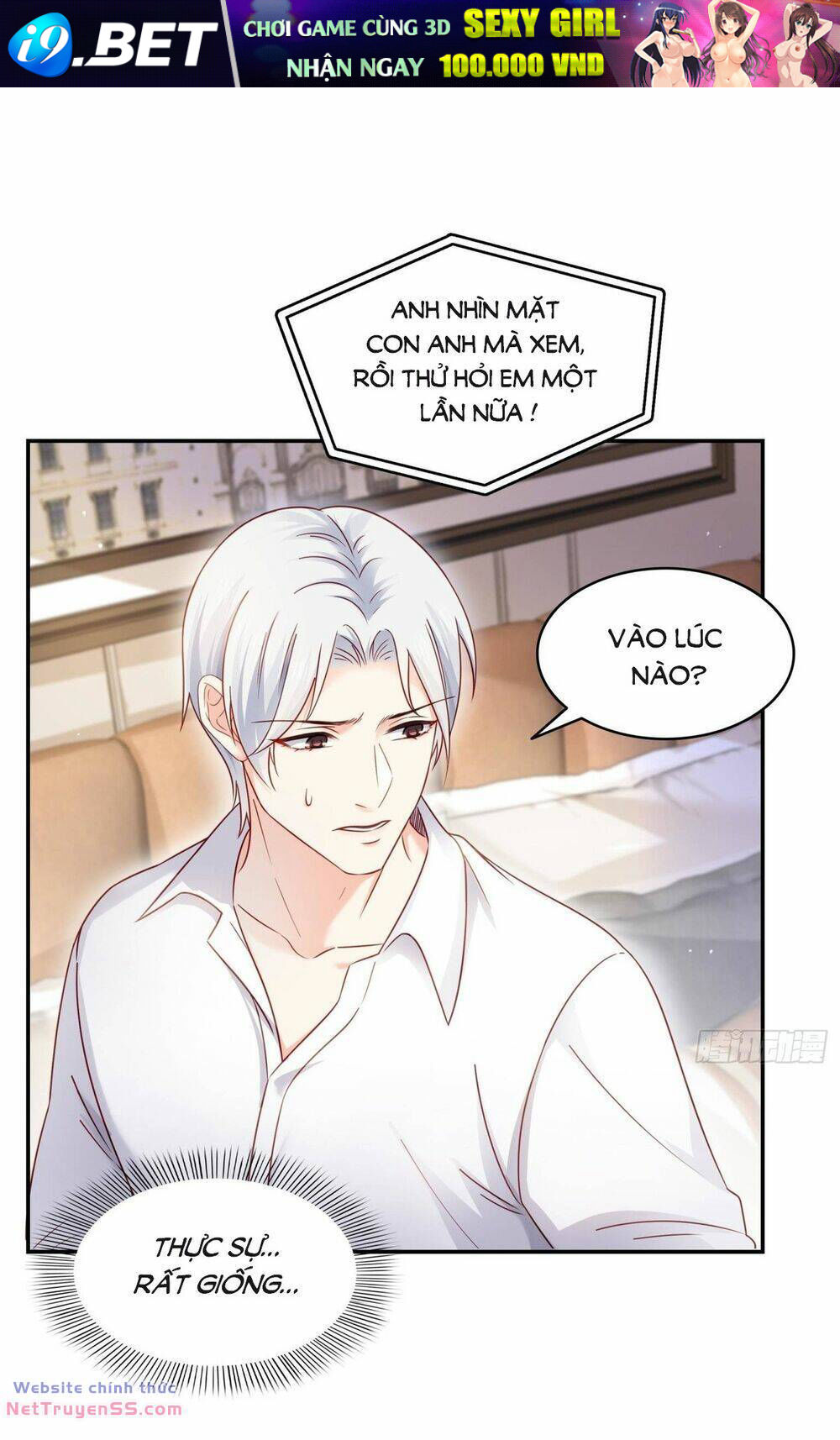 Hệt Như Hàn Quang Gặp Nắng Gắt Chapter 525 - Trang 11