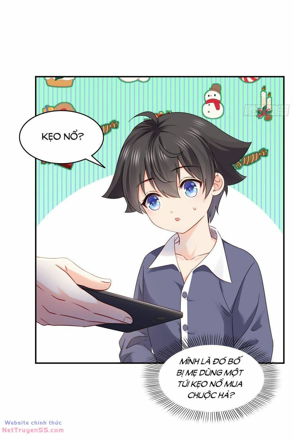 Hệt Như Hàn Quang Gặp Nắng Gắt Chapter 525 - Trang 13