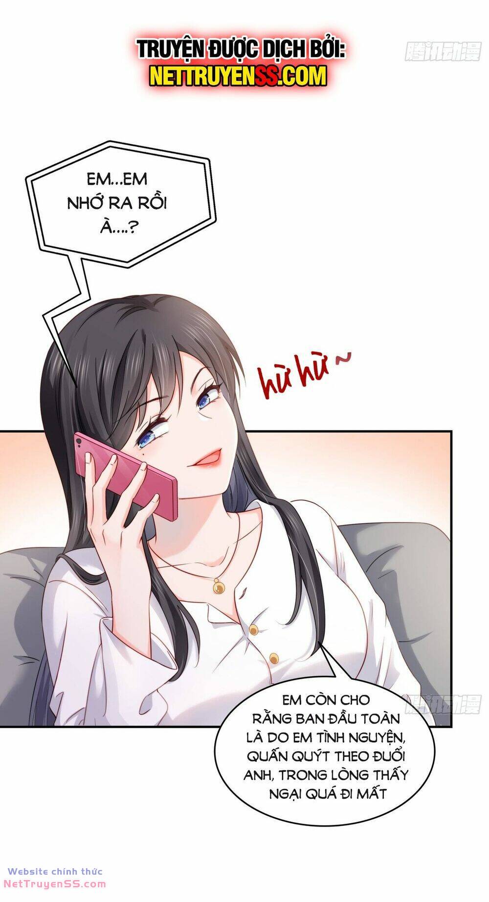 Hệt Như Hàn Quang Gặp Nắng Gắt Chapter 525 - Trang 14