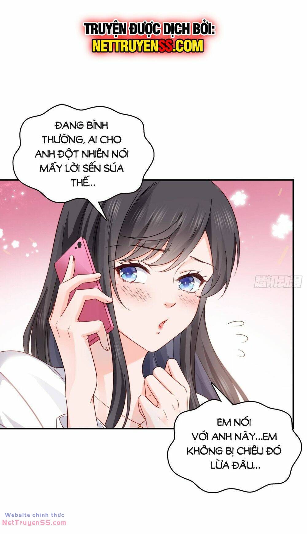 Hệt Như Hàn Quang Gặp Nắng Gắt Chapter 525 - Trang 18