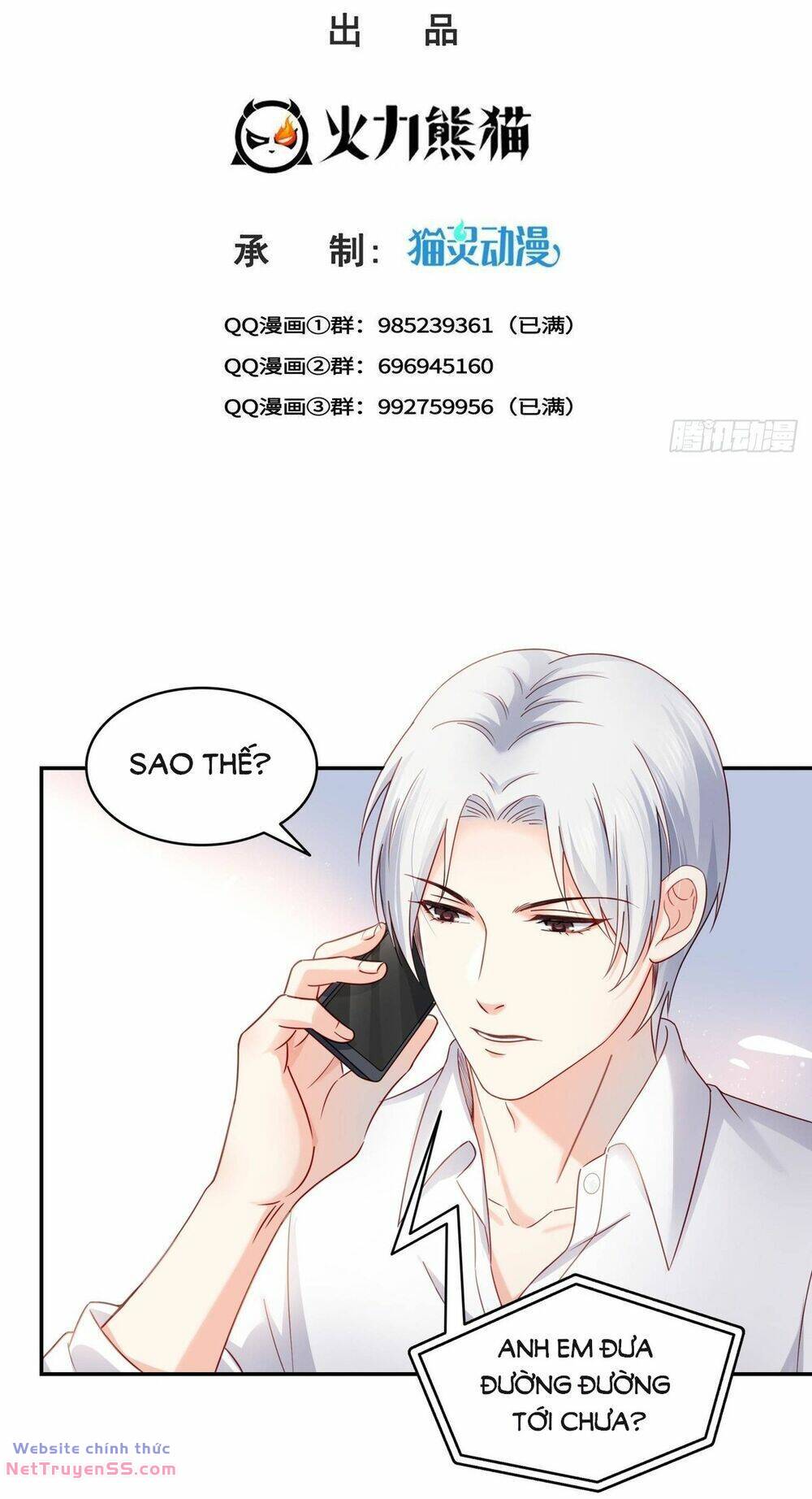 Hệt Như Hàn Quang Gặp Nắng Gắt Chapter 525 - Trang 2