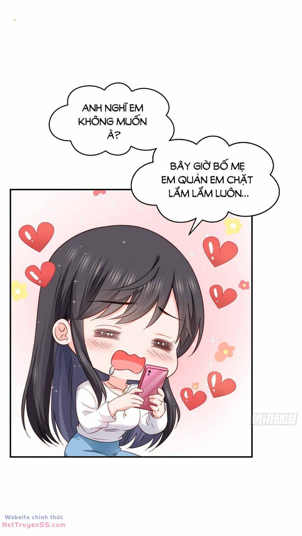 Hệt Như Hàn Quang Gặp Nắng Gắt Chapter 525 - Trang 22