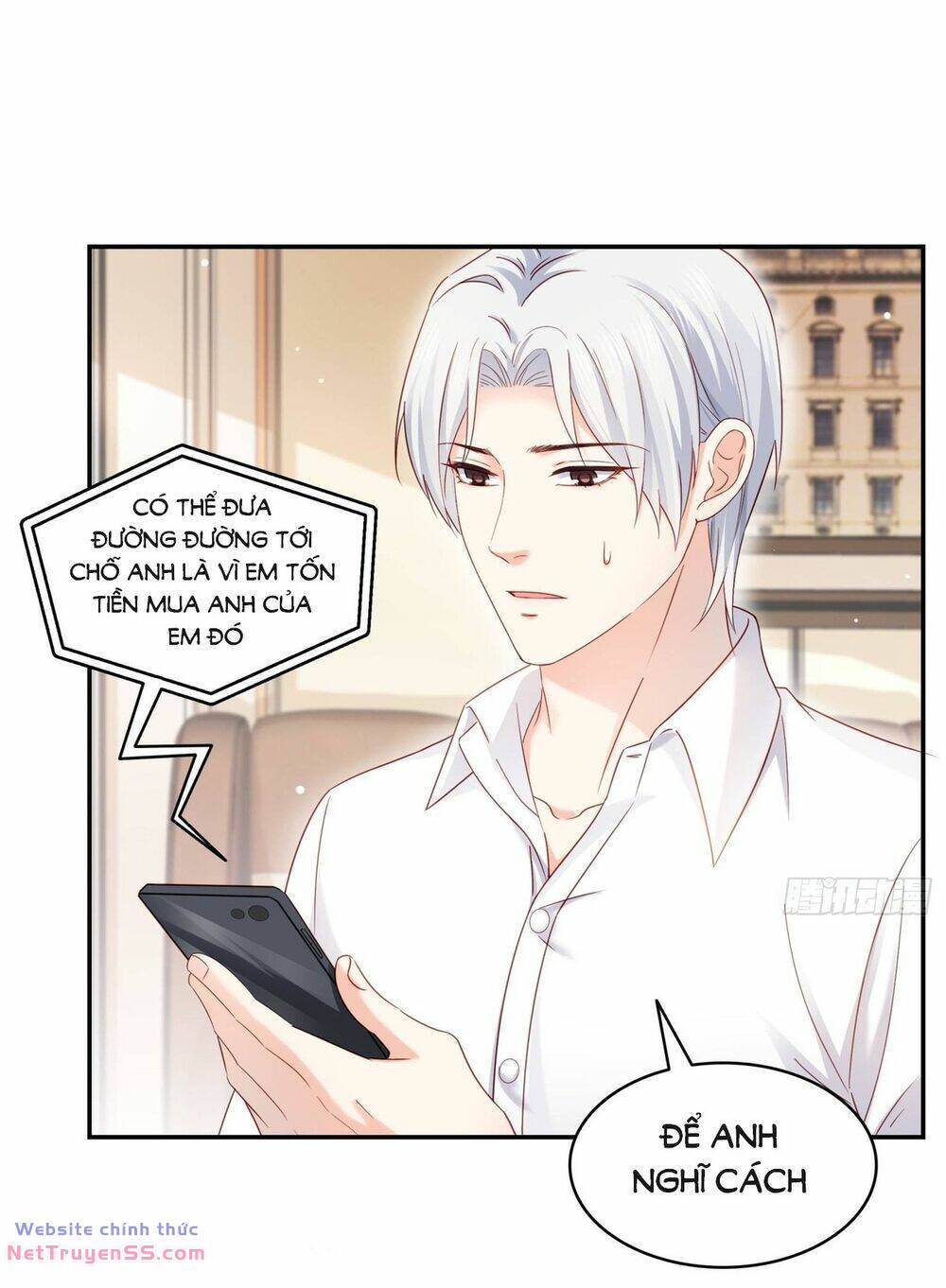 Hệt Như Hàn Quang Gặp Nắng Gắt Chapter 525 - Trang 23