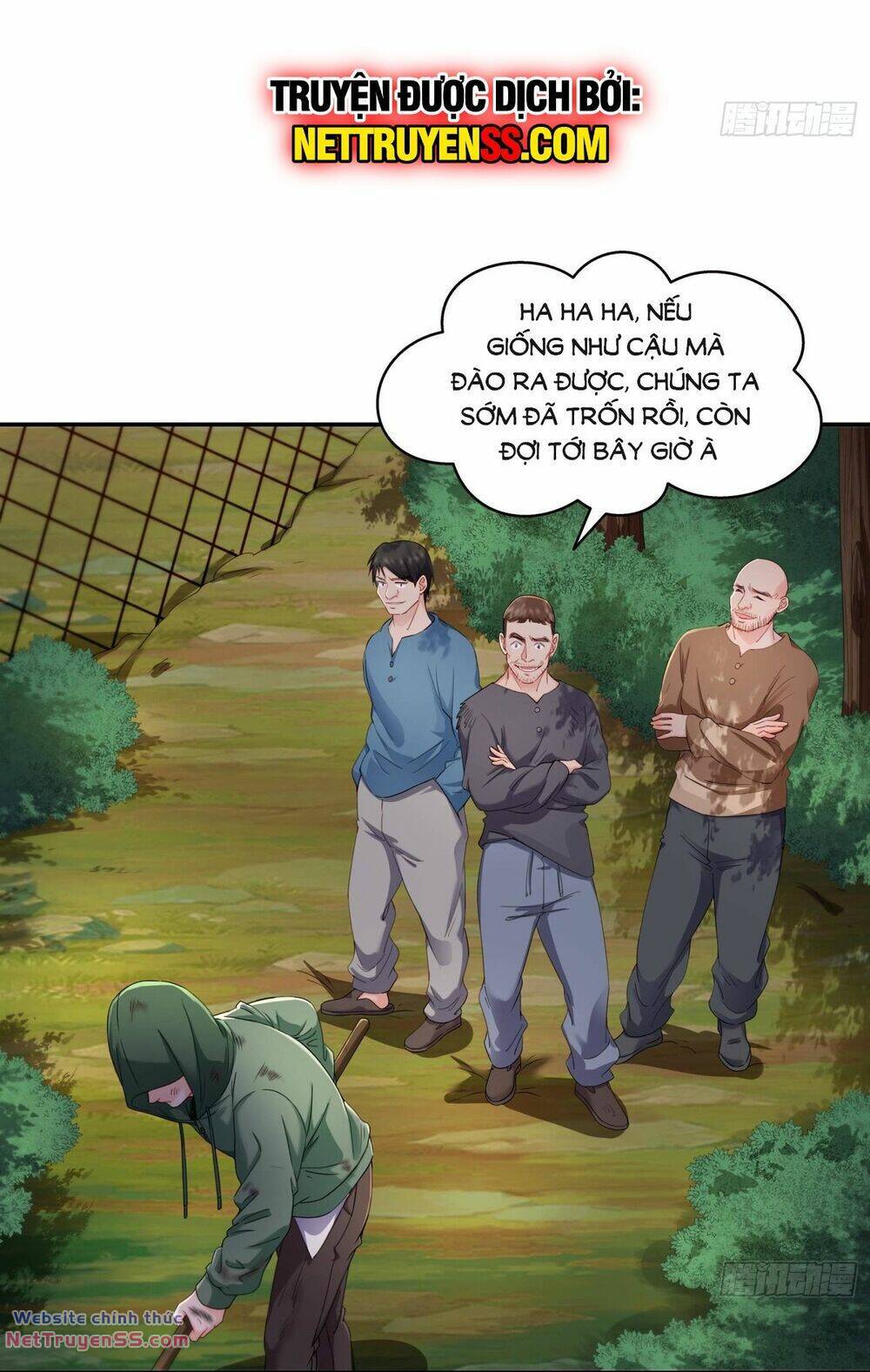 Hệt Như Hàn Quang Gặp Nắng Gắt Chapter 525 - Trang 27