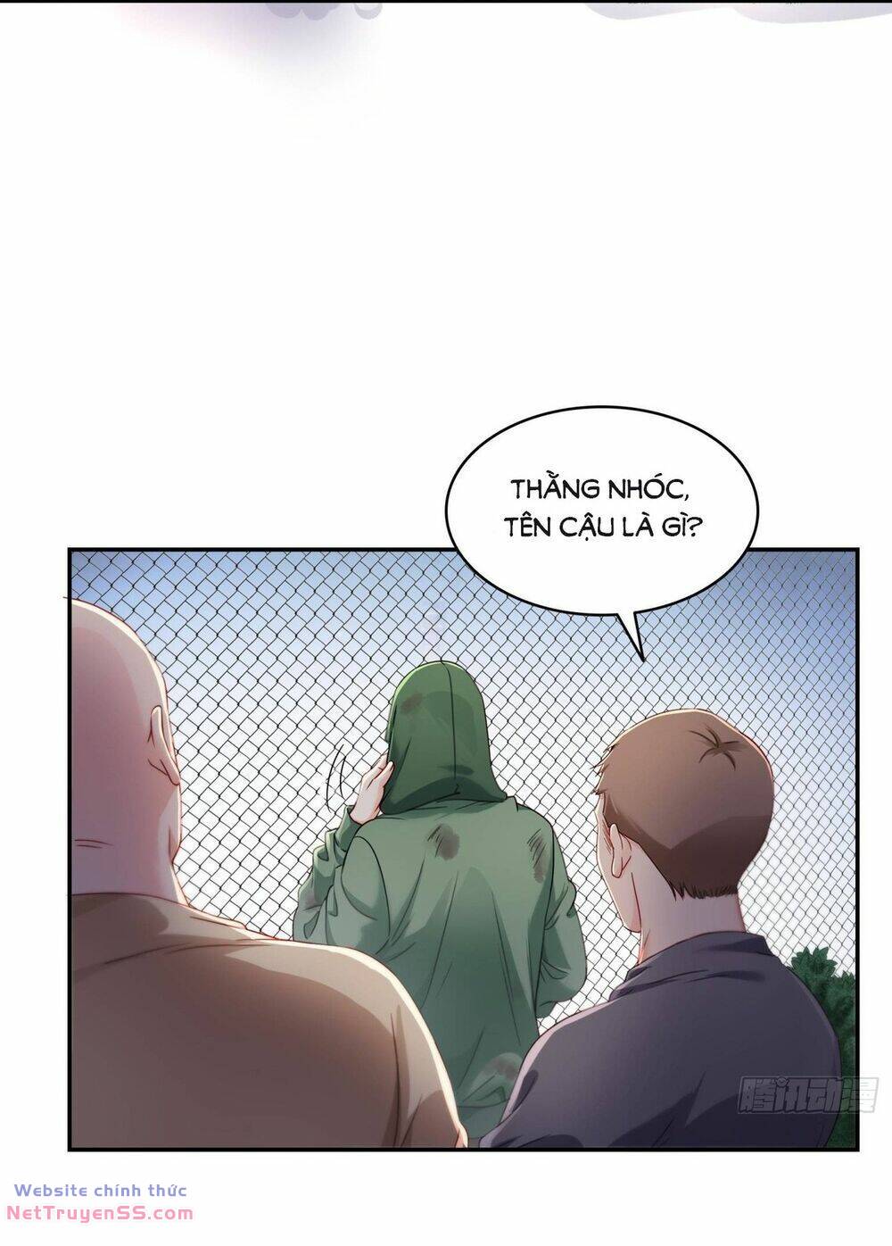 Hệt Như Hàn Quang Gặp Nắng Gắt Chapter 525 - Trang 28