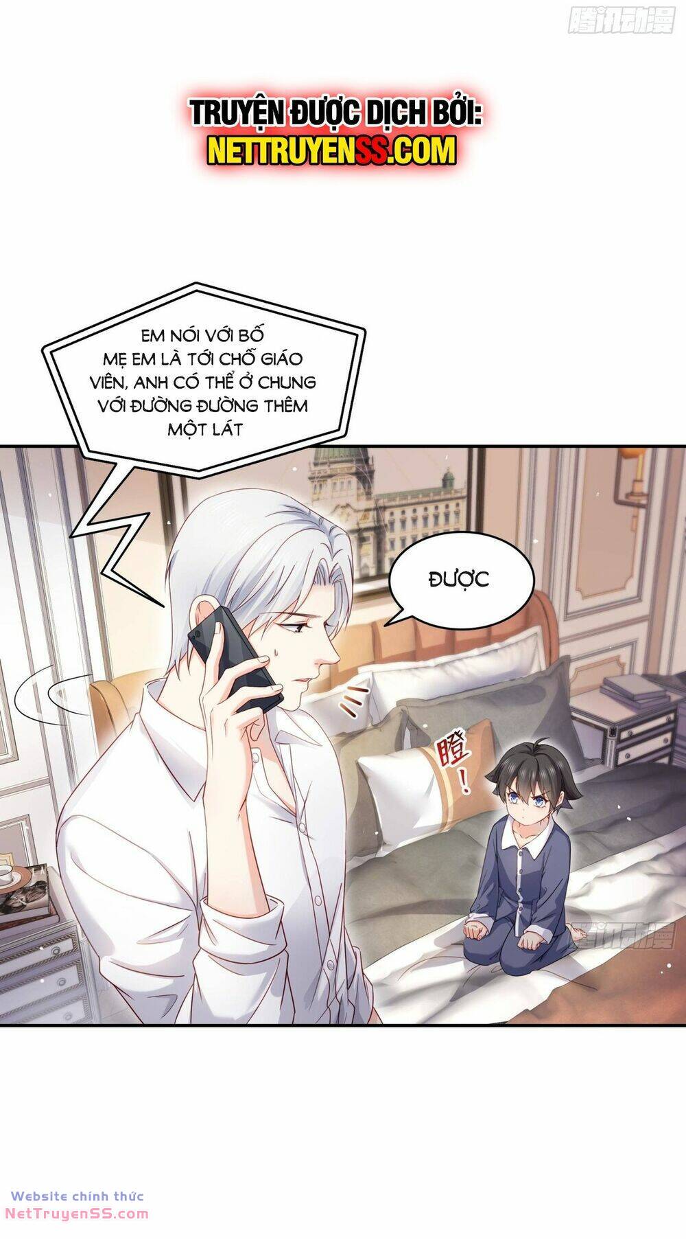 Hệt Như Hàn Quang Gặp Nắng Gắt Chapter 525 - Trang 3