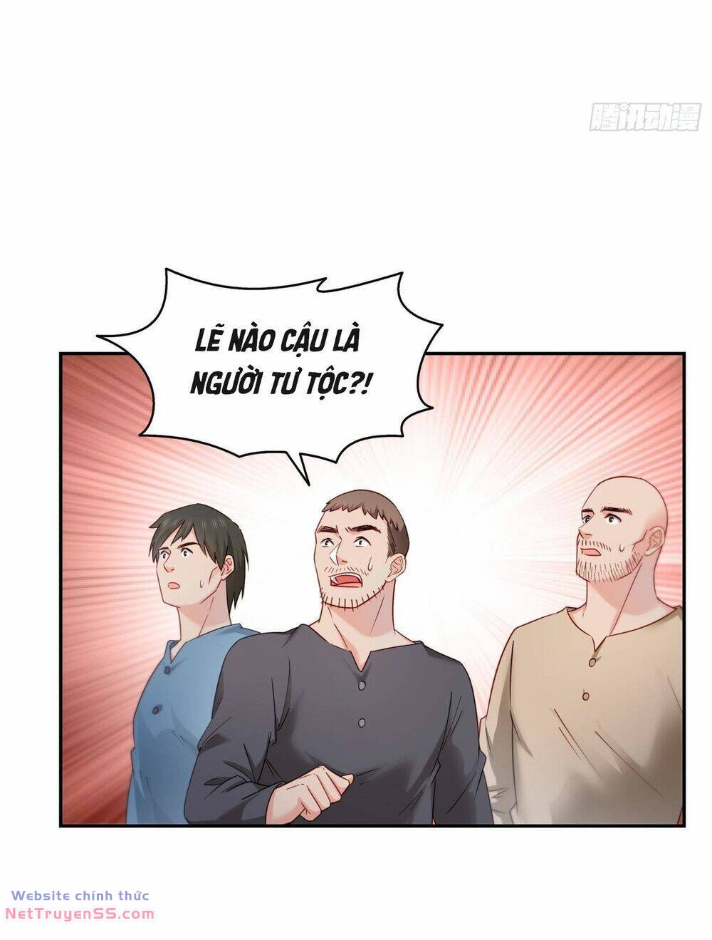 Hệt Như Hàn Quang Gặp Nắng Gắt Chapter 525 - Trang 31