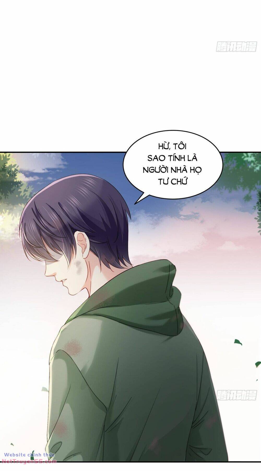 Hệt Như Hàn Quang Gặp Nắng Gắt Chapter 525 - Trang 32