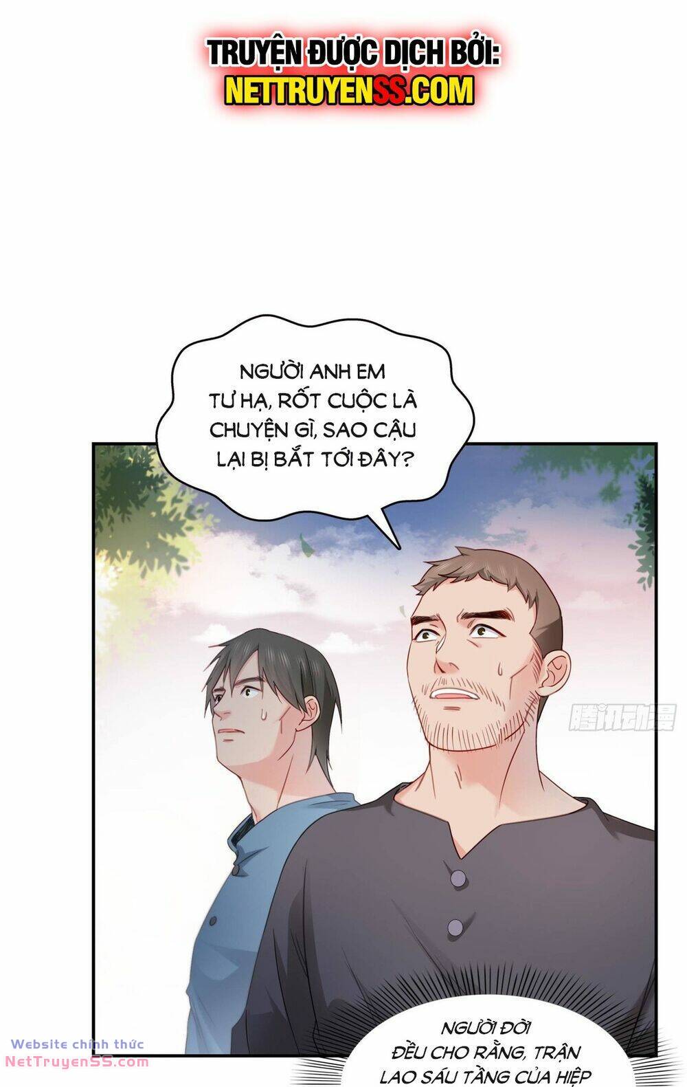 Hệt Như Hàn Quang Gặp Nắng Gắt Chapter 525 - Trang 33