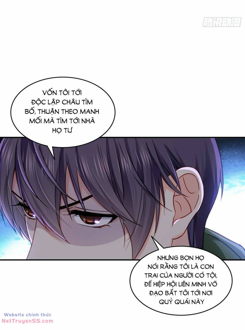 Hệt Như Hàn Quang Gặp Nắng Gắt Chapter 525 - Trang 36