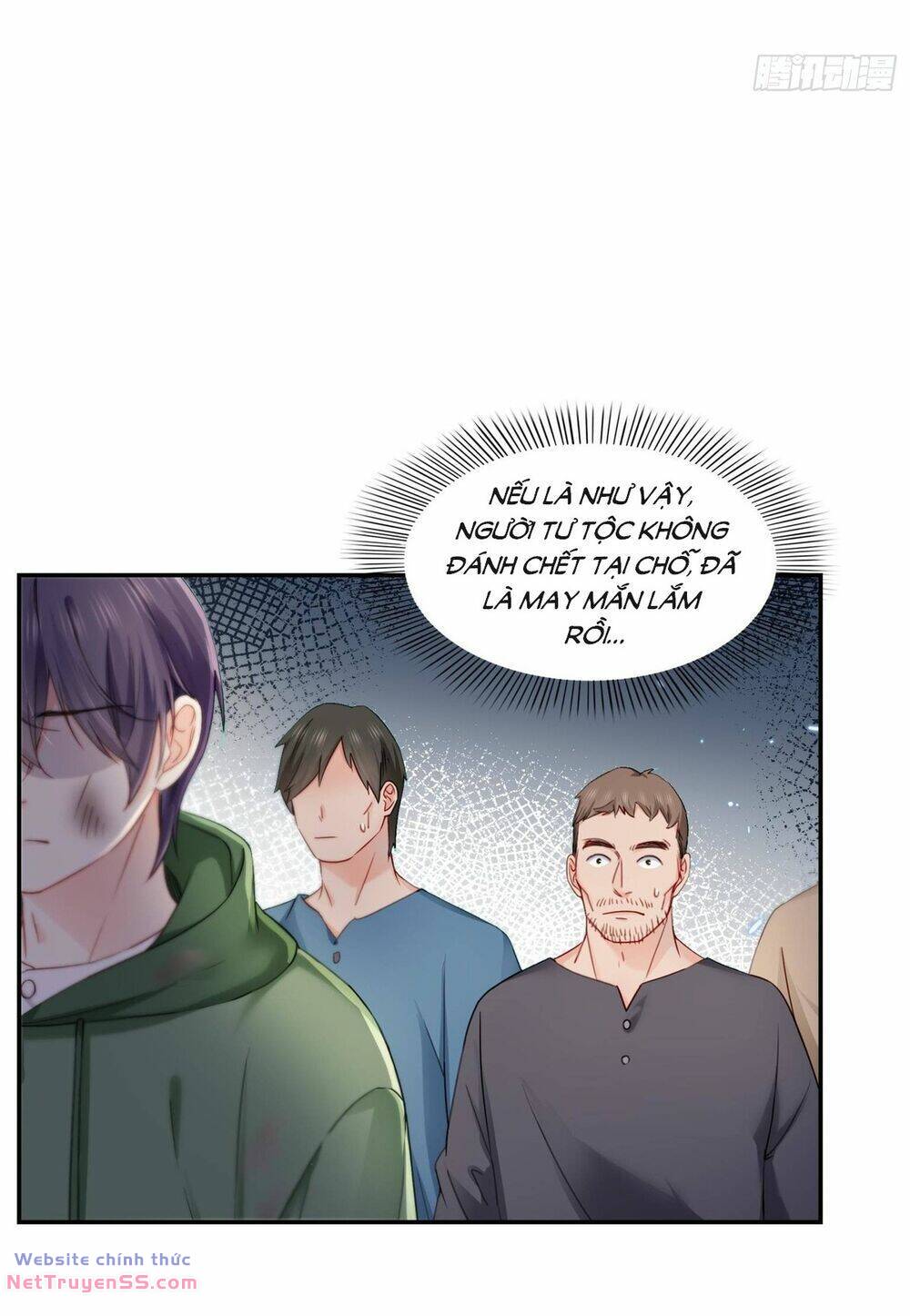 Hệt Như Hàn Quang Gặp Nắng Gắt Chapter 525 - Trang 37