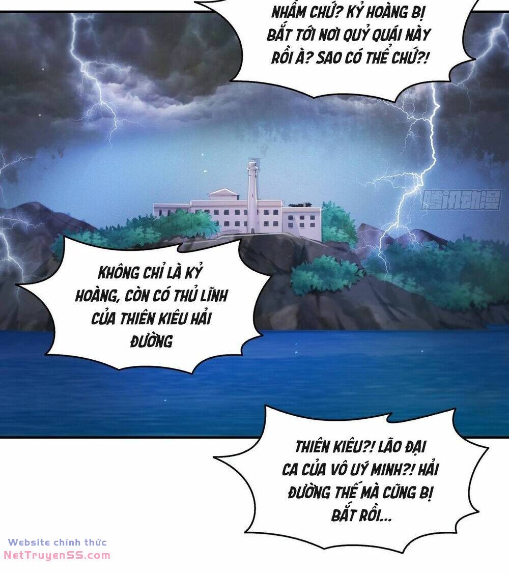 Hệt Như Hàn Quang Gặp Nắng Gắt Chapter 525 - Trang 39