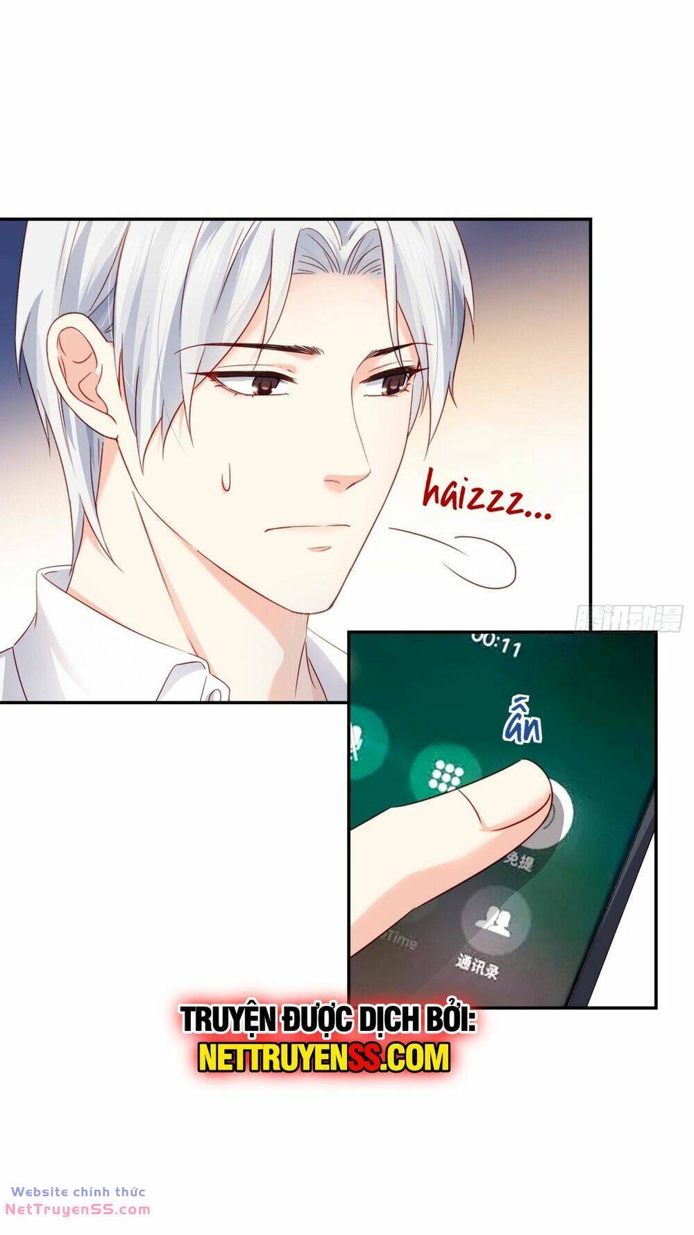 Hệt Như Hàn Quang Gặp Nắng Gắt Chapter 525 - Trang 4