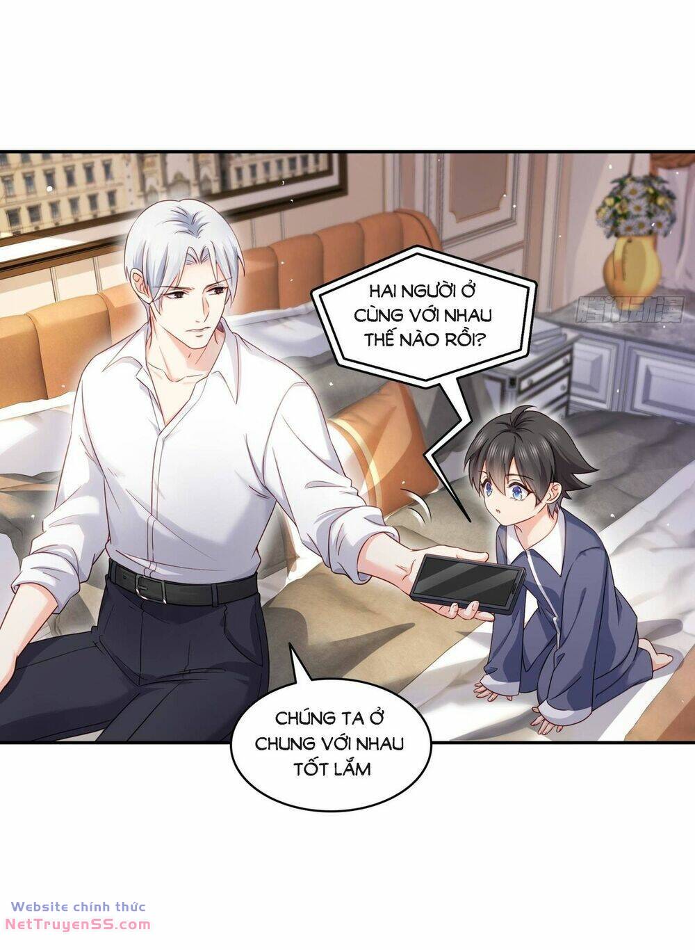 Hệt Như Hàn Quang Gặp Nắng Gắt Chapter 525 - Trang 5