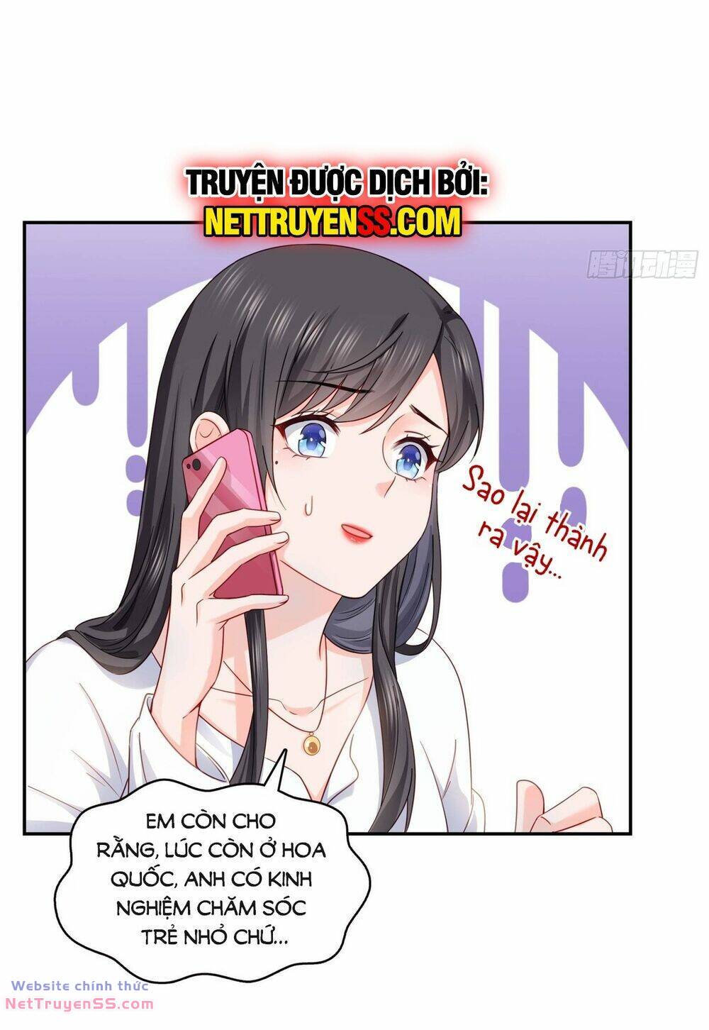 Hệt Như Hàn Quang Gặp Nắng Gắt Chapter 525 - Trang 7