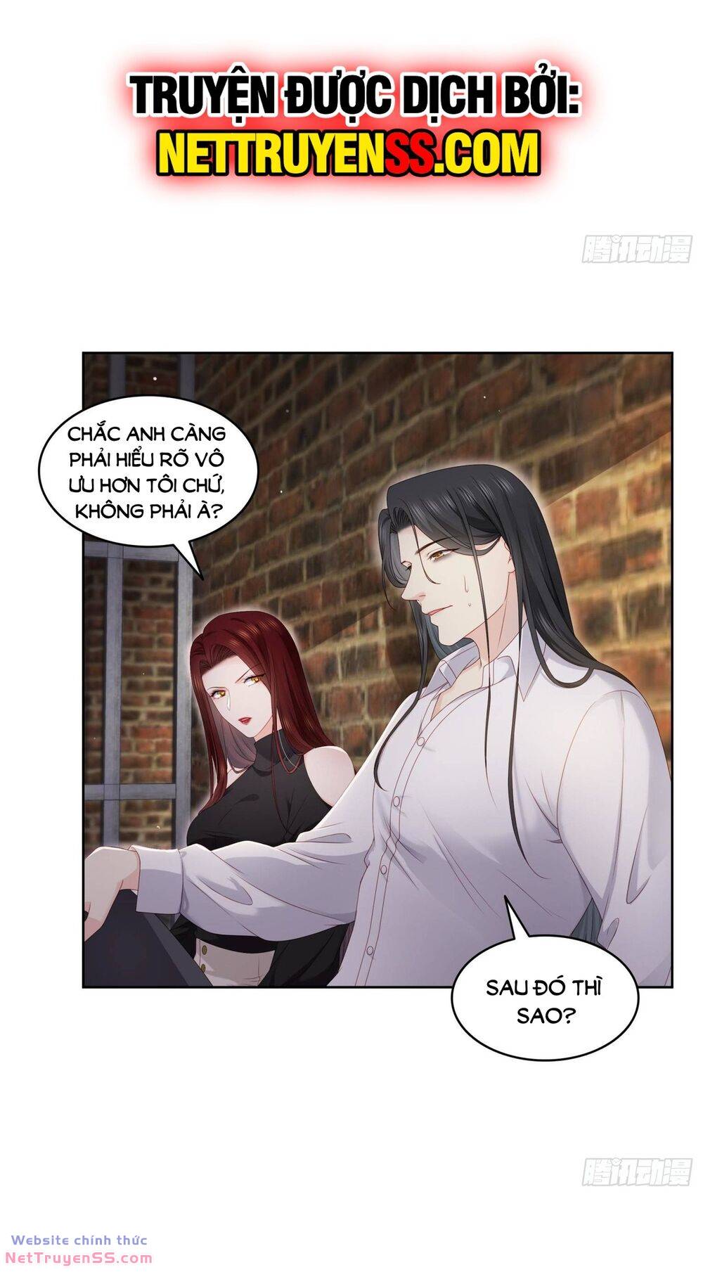 Hệt Như Hàn Quang Gặp Nắng Gắt - Chapter 526 - Page 10
