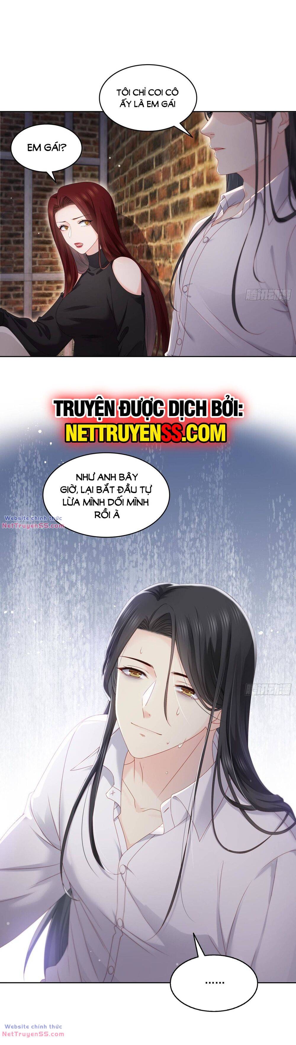 Hệt Như Hàn Quang Gặp Nắng Gắt - Chapter 526 - Page 12