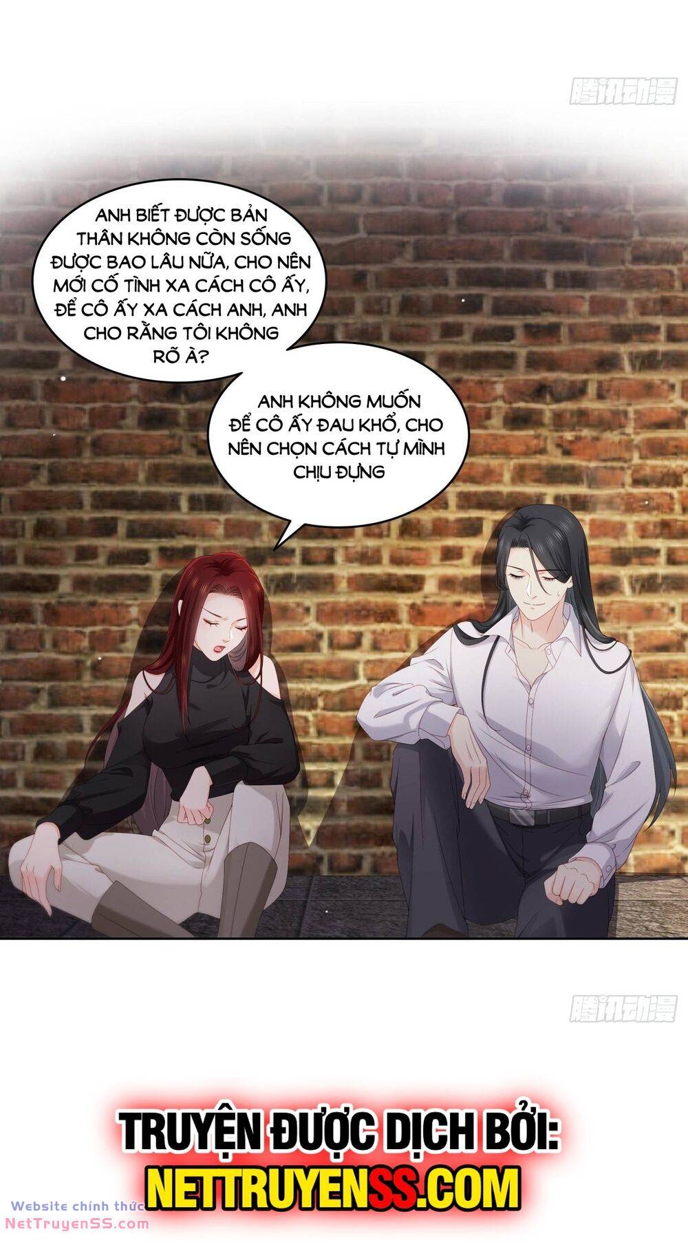 Hệt Như Hàn Quang Gặp Nắng Gắt - Chapter 526 - Page 13