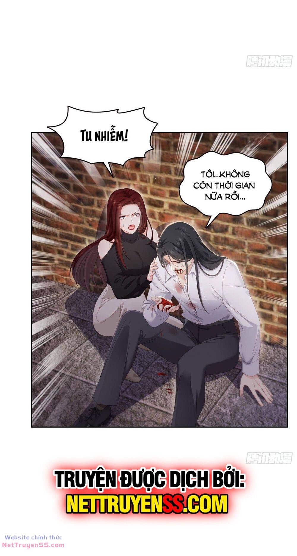 Hệt Như Hàn Quang Gặp Nắng Gắt - Chapter 526 - Page 18