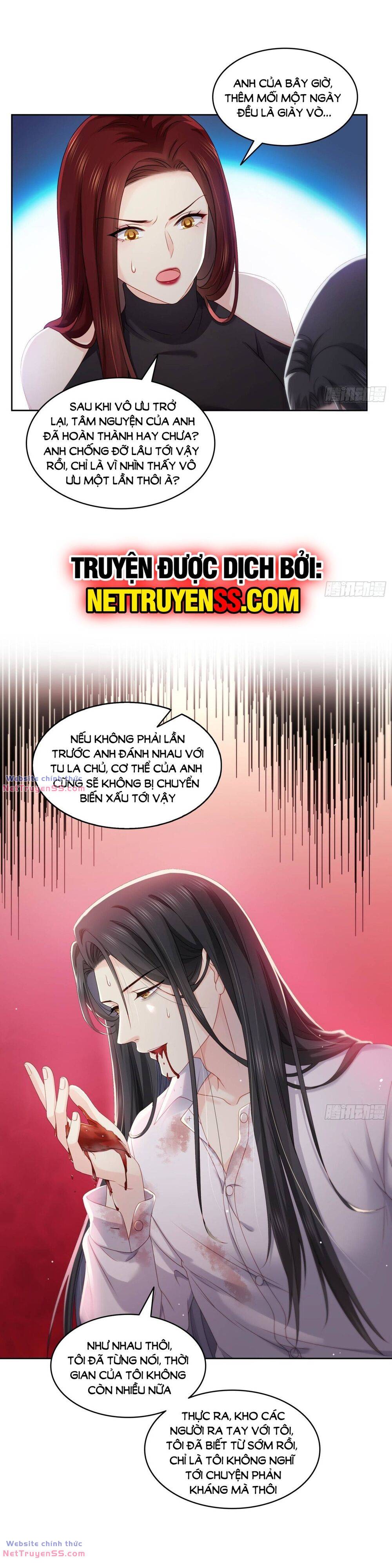 Hệt Như Hàn Quang Gặp Nắng Gắt - Chapter 526 - Page 19