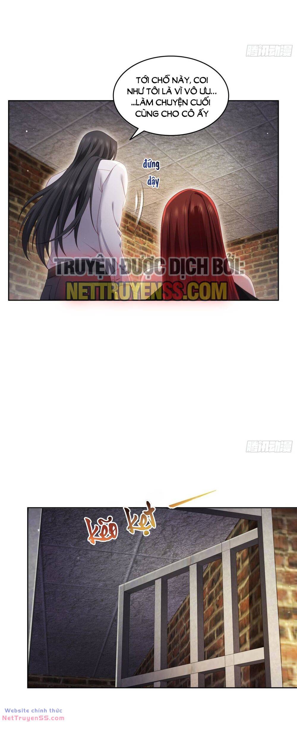 Hệt Như Hàn Quang Gặp Nắng Gắt - Chapter 526 - Page 20