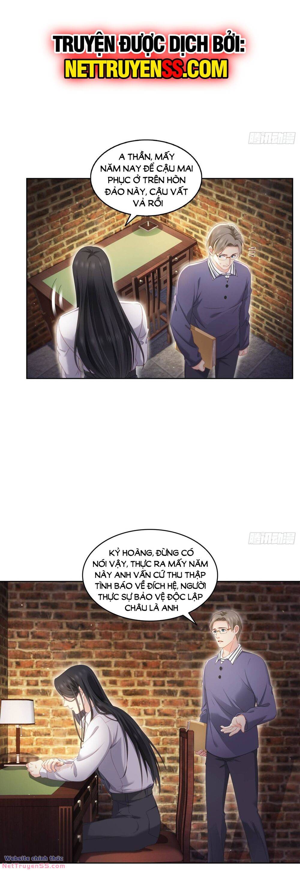 Hệt Như Hàn Quang Gặp Nắng Gắt - Chapter 526 - Page 25