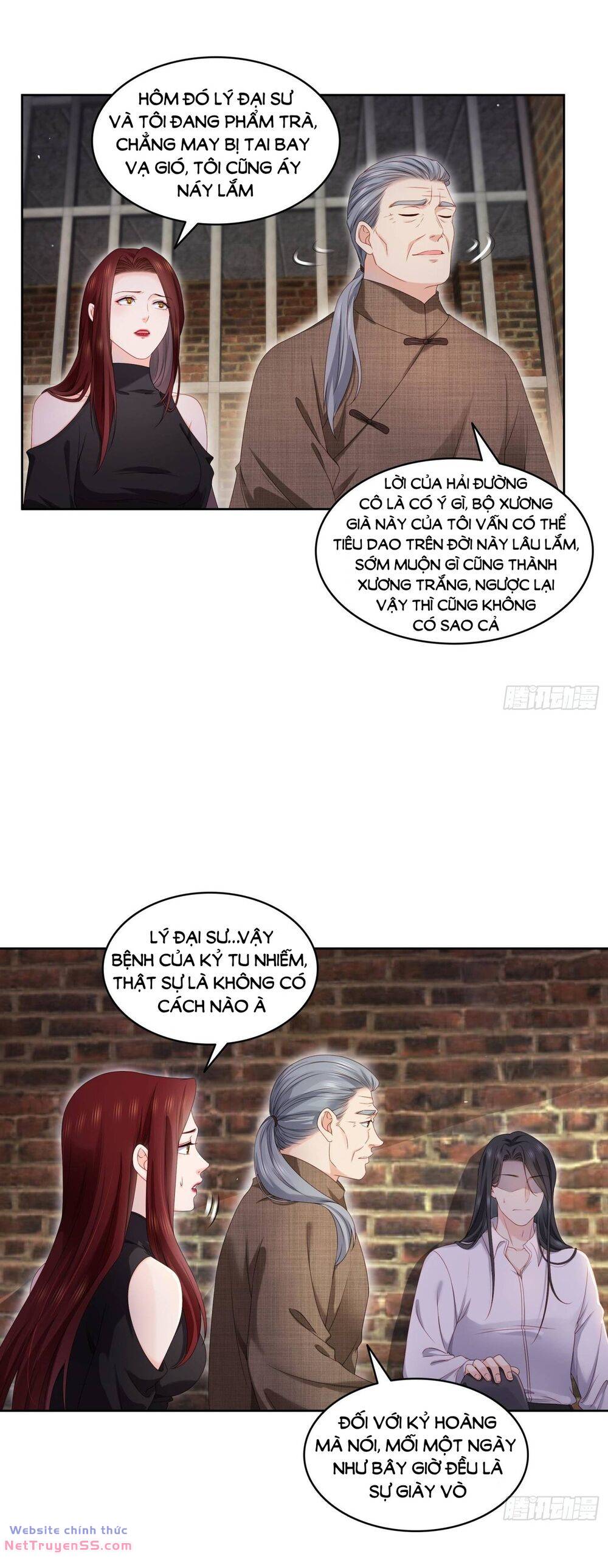 Hệt Như Hàn Quang Gặp Nắng Gắt - Chapter 526 - Page 5