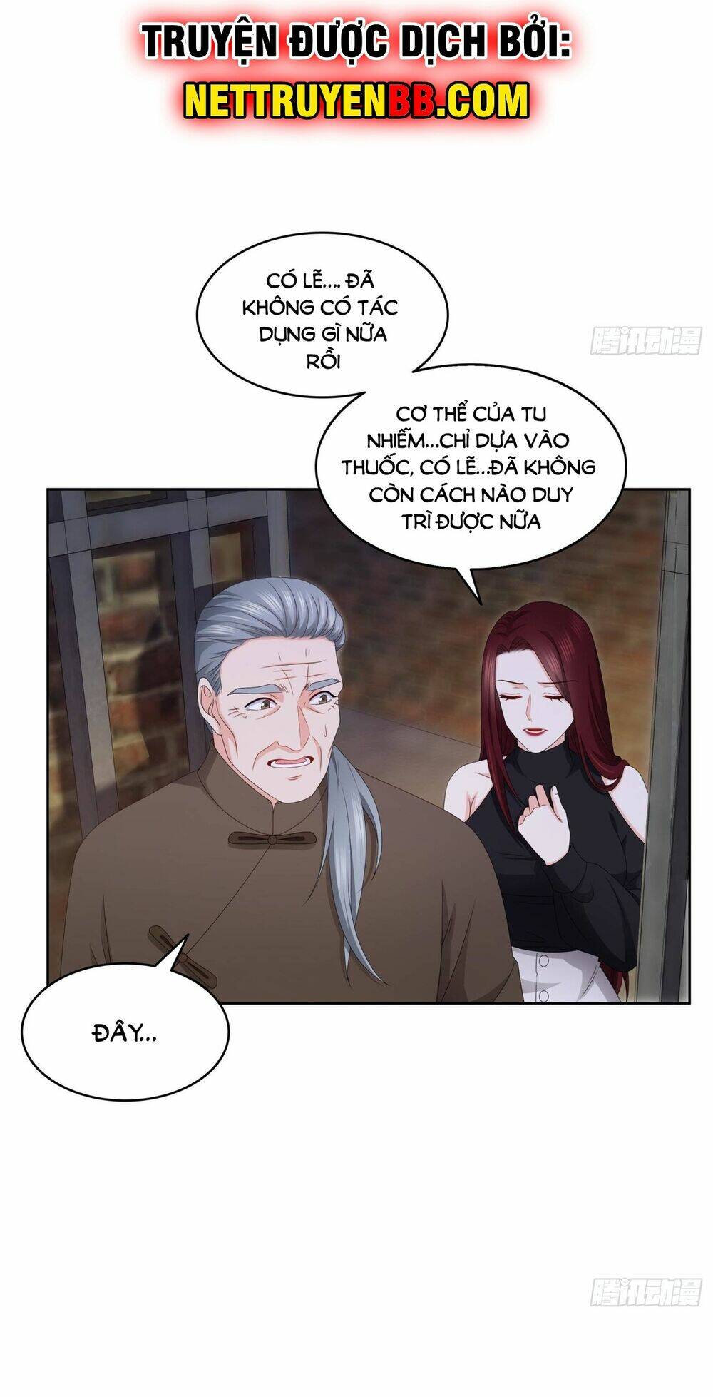 Hệt Như Hàn Quang Gặp Nắng Gắt - Chapter 527 - Page 13