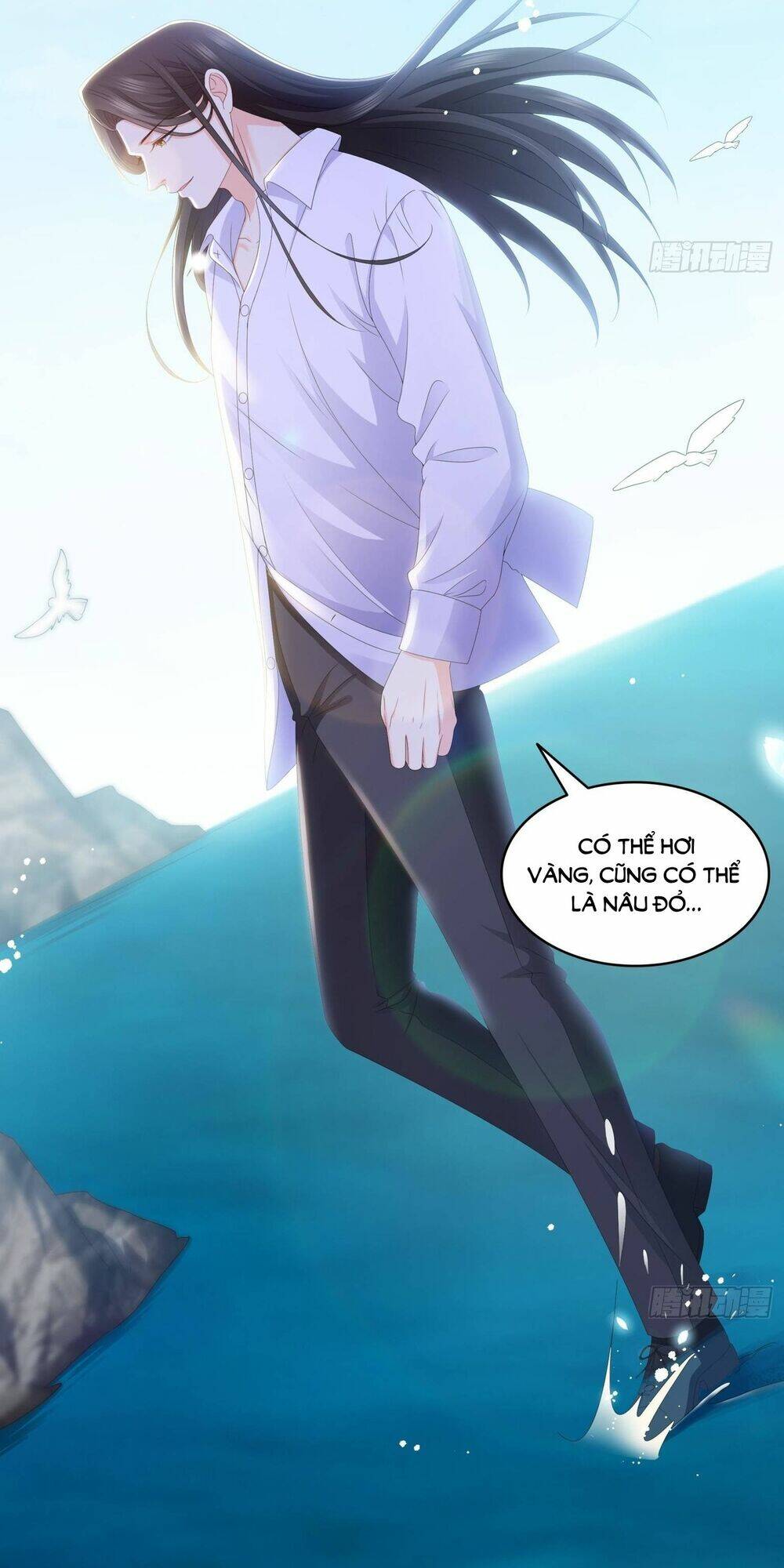 Hệt Như Hàn Quang Gặp Nắng Gắt - Chapter 527 - Page 39