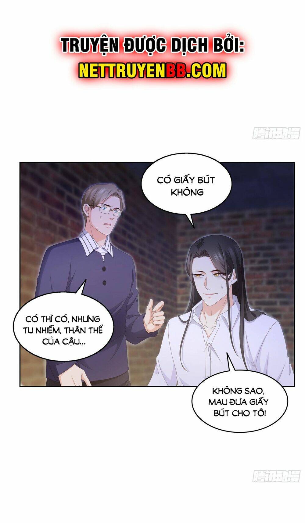 Hệt Như Hàn Quang Gặp Nắng Gắt - Chapter 527 - Page 8