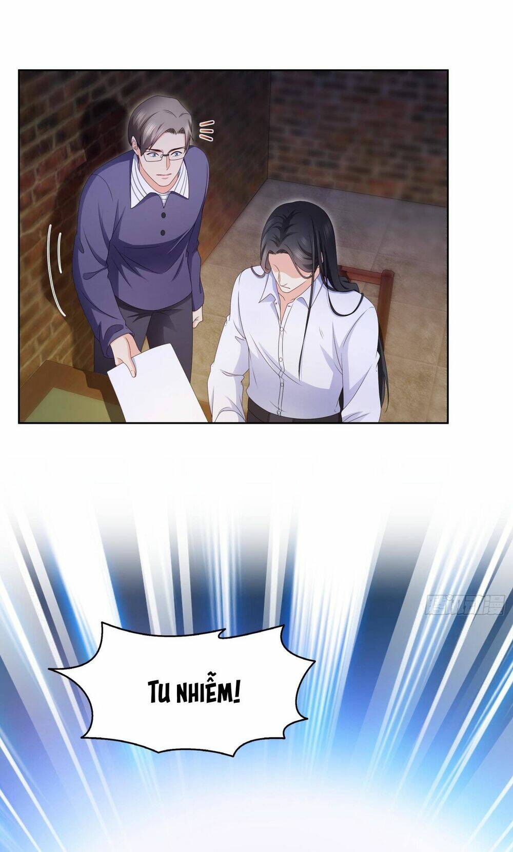 Hệt Như Hàn Quang Gặp Nắng Gắt - Chapter 527 - Page 9
