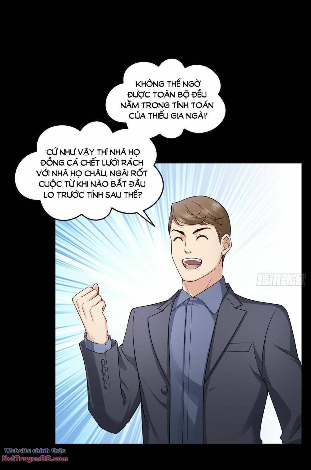 Hệt Như Hàn Quang Gặp Nắng Gắt Chapter 528 - Trang 12