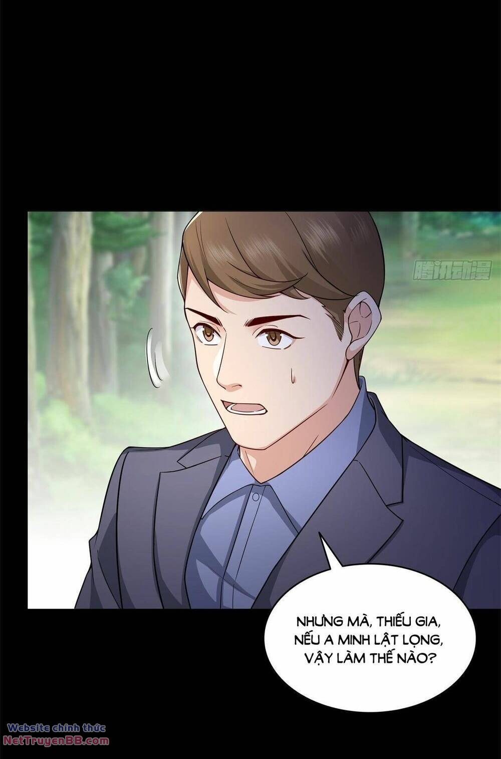 Hệt Như Hàn Quang Gặp Nắng Gắt Chapter 528 - Trang 14