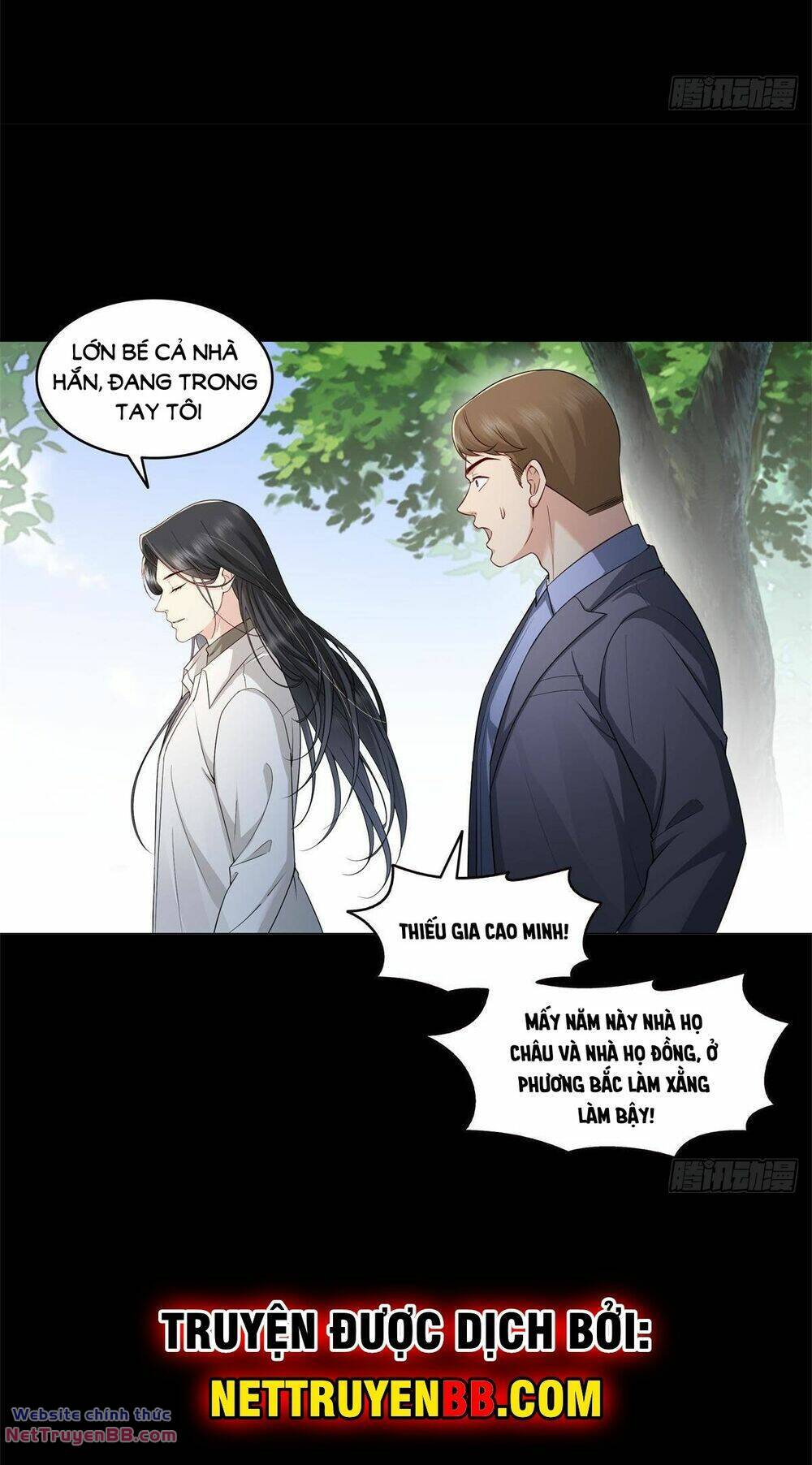 Hệt Như Hàn Quang Gặp Nắng Gắt Chapter 528 - Trang 15