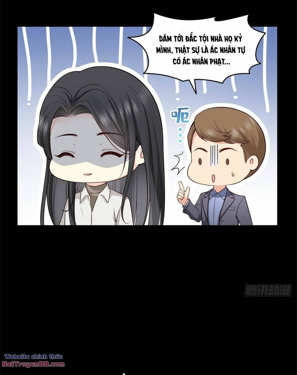 Hệt Như Hàn Quang Gặp Nắng Gắt Chapter 528 - Trang 16