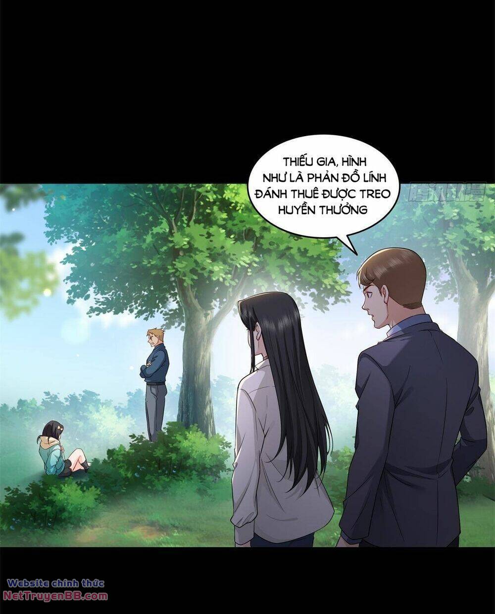 Hệt Như Hàn Quang Gặp Nắng Gắt Chapter 528 - Trang 21