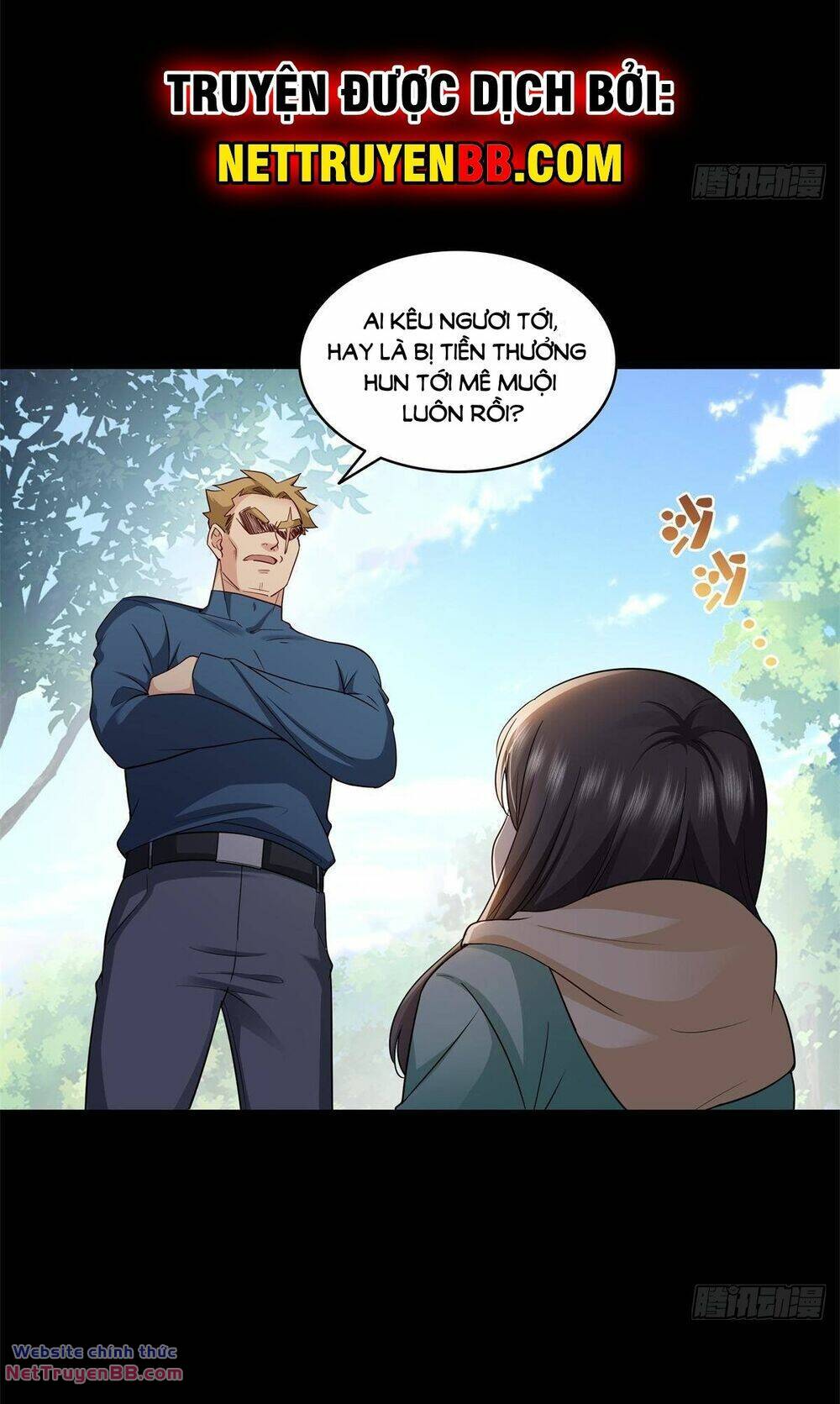 Hệt Như Hàn Quang Gặp Nắng Gắt Chapter 528 - Trang 23