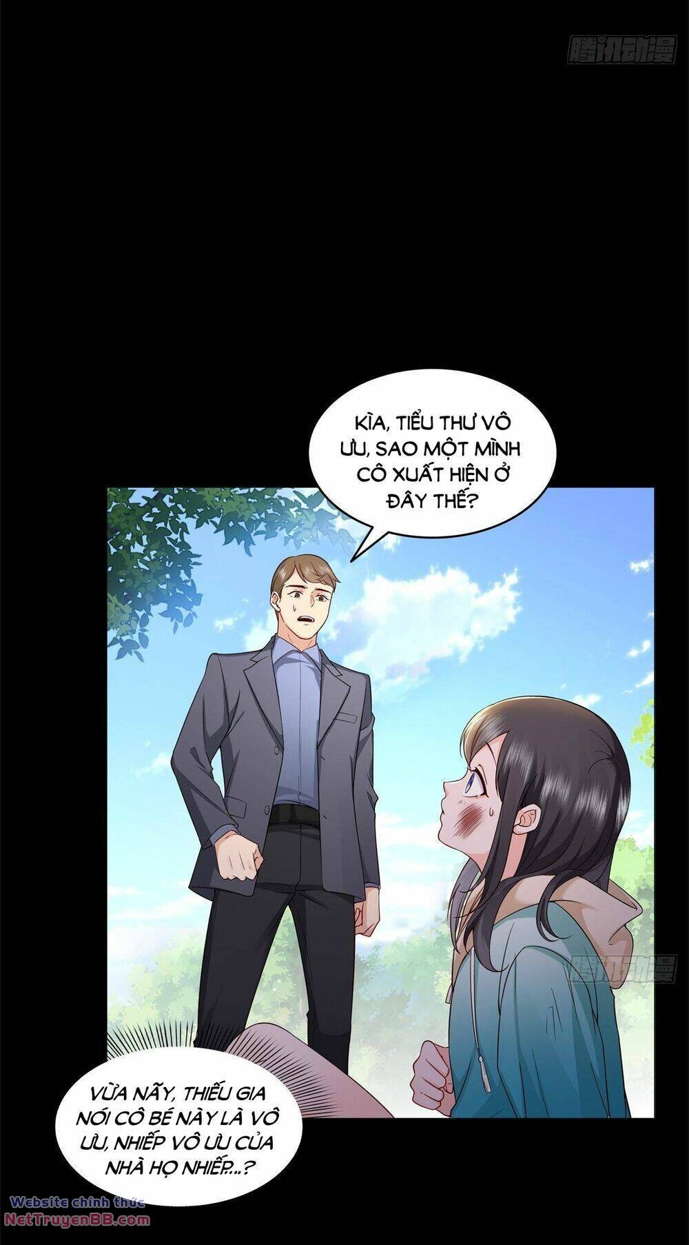 Hệt Như Hàn Quang Gặp Nắng Gắt Chapter 528 - Trang 33