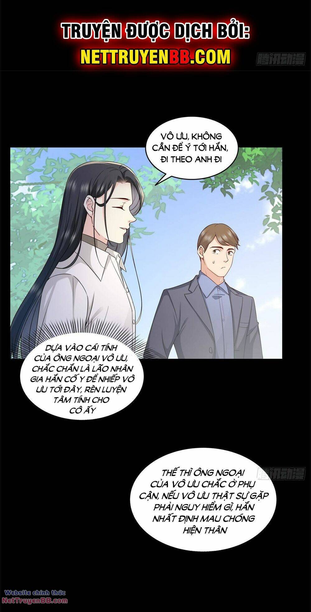 Hệt Như Hàn Quang Gặp Nắng Gắt Chapter 528 - Trang 34