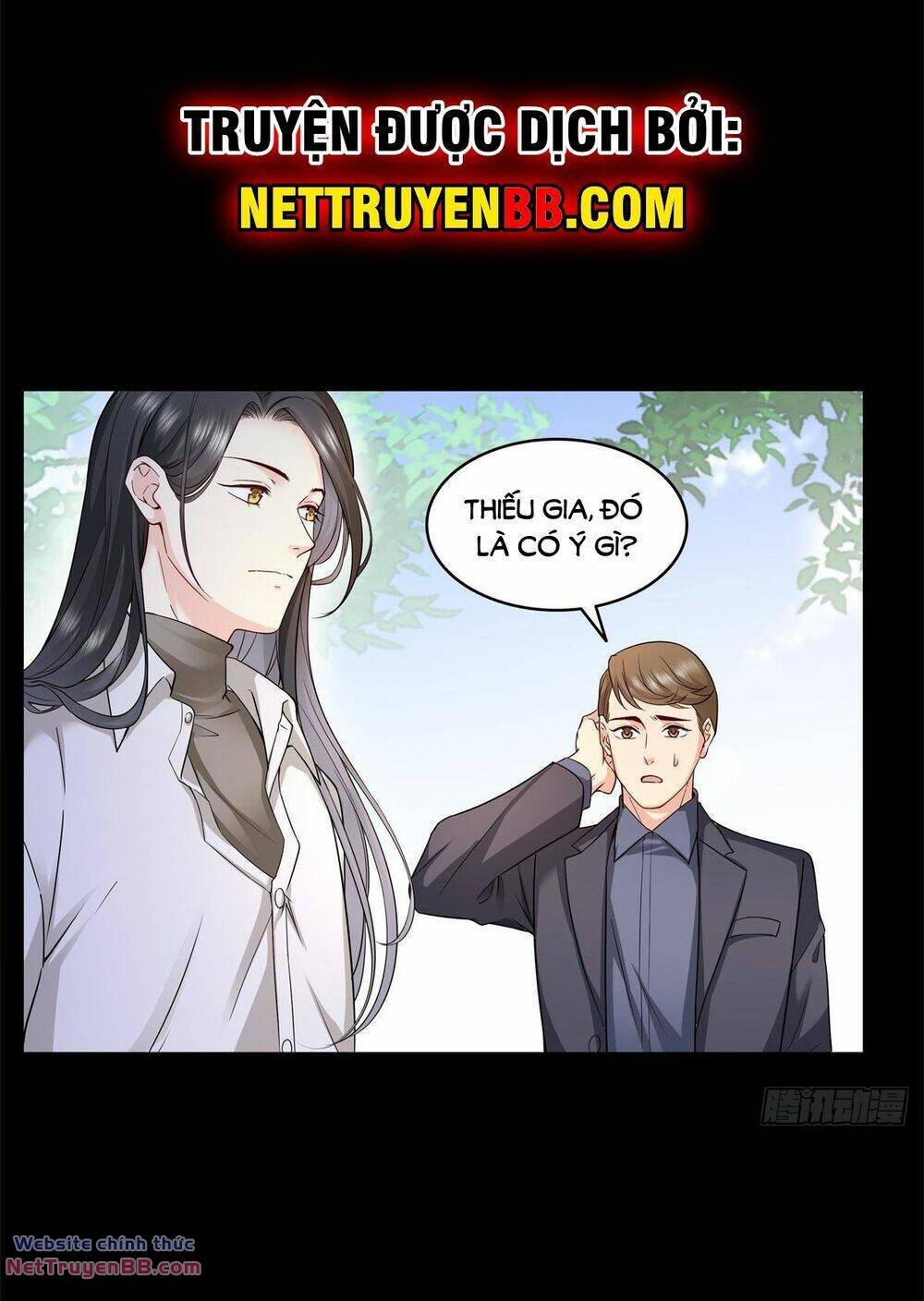 Hệt Như Hàn Quang Gặp Nắng Gắt Chapter 528 - Trang 5