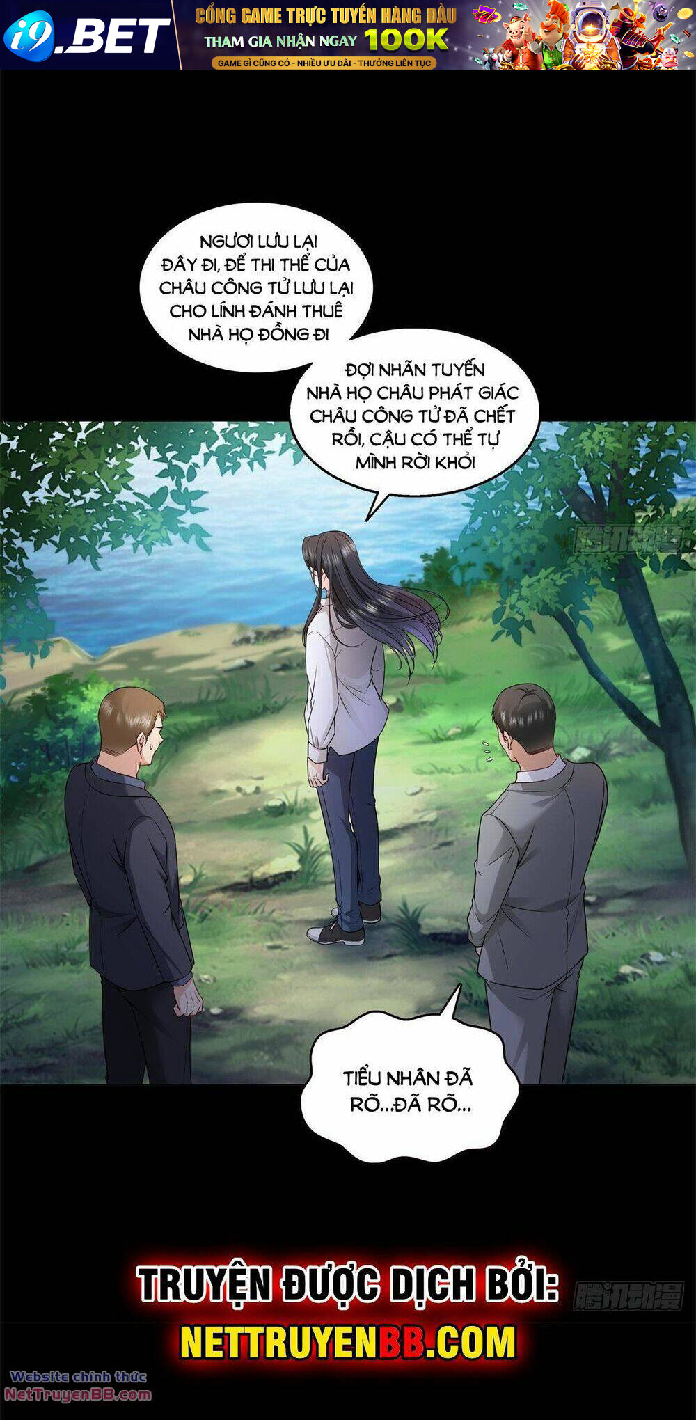 Hệt Như Hàn Quang Gặp Nắng Gắt Chapter 528 - Trang 8