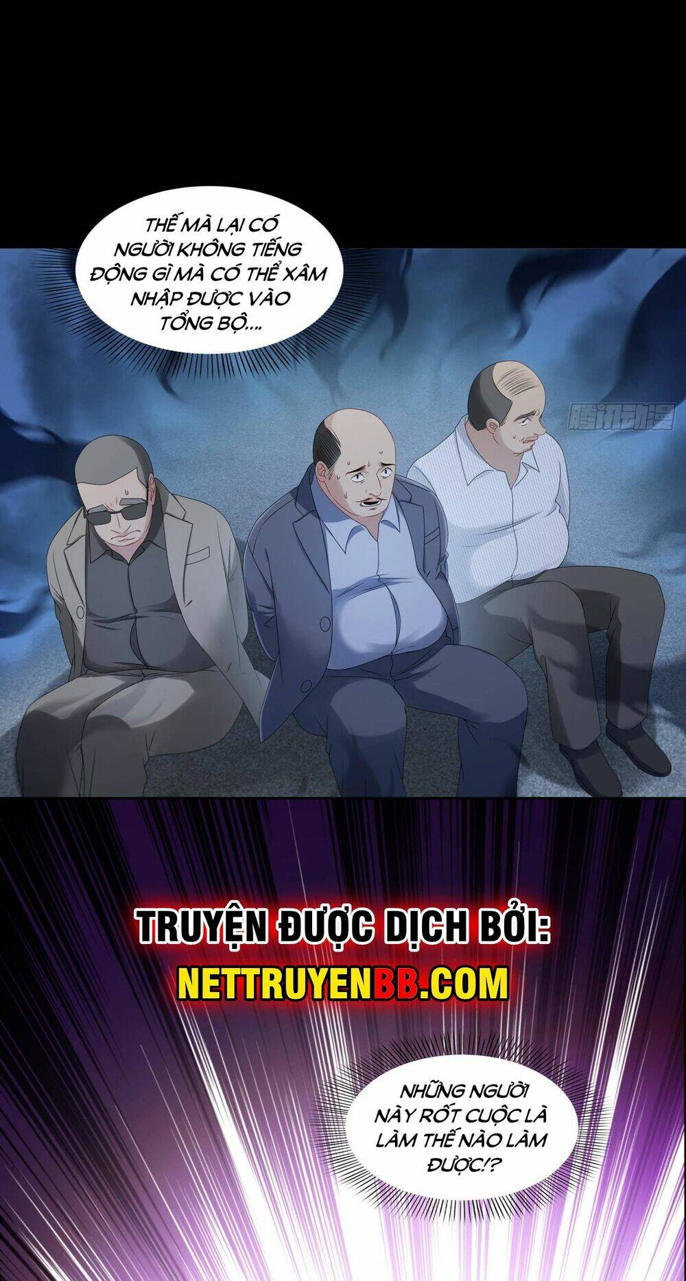 Hệt Như Hàn Quang Gặp Nắng Gắt Chapter 530 - Trang 21