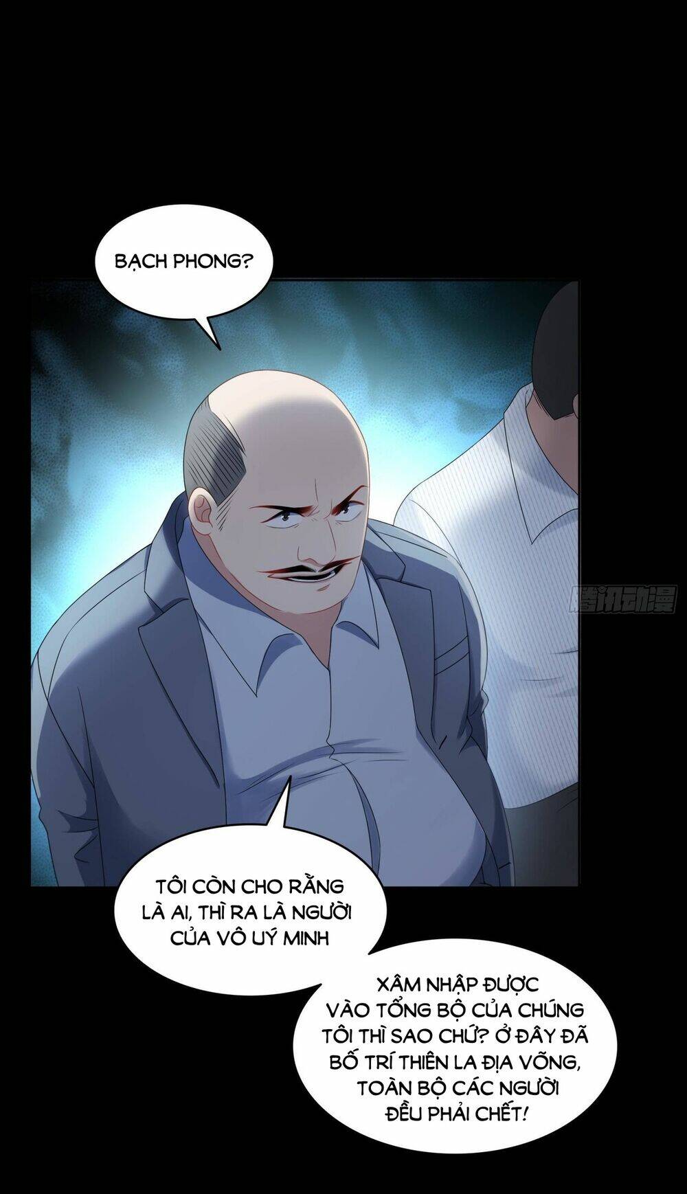 Hệt Như Hàn Quang Gặp Nắng Gắt Chapter 530 - Trang 23