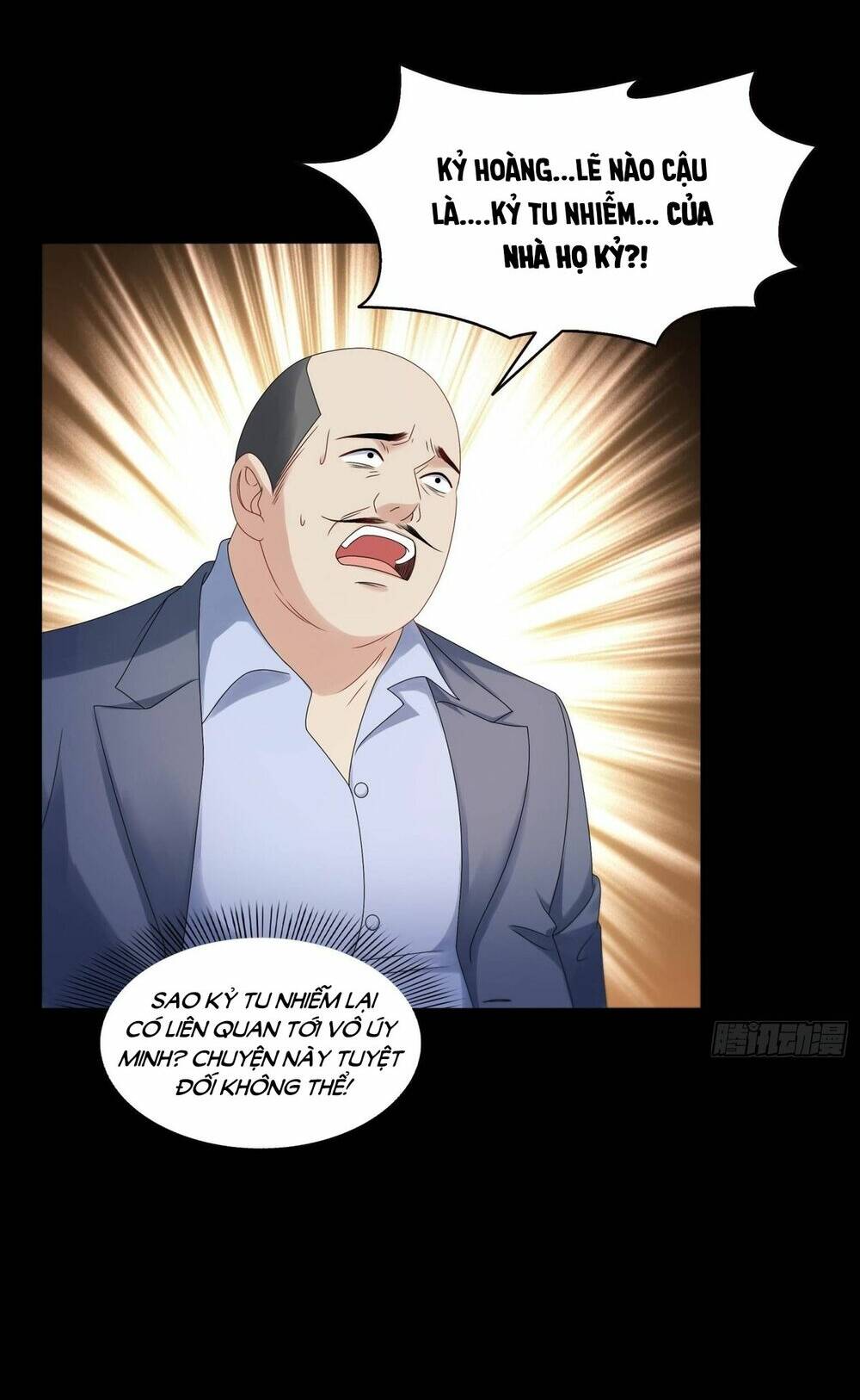 Hệt Như Hàn Quang Gặp Nắng Gắt Chapter 530 - Trang 26