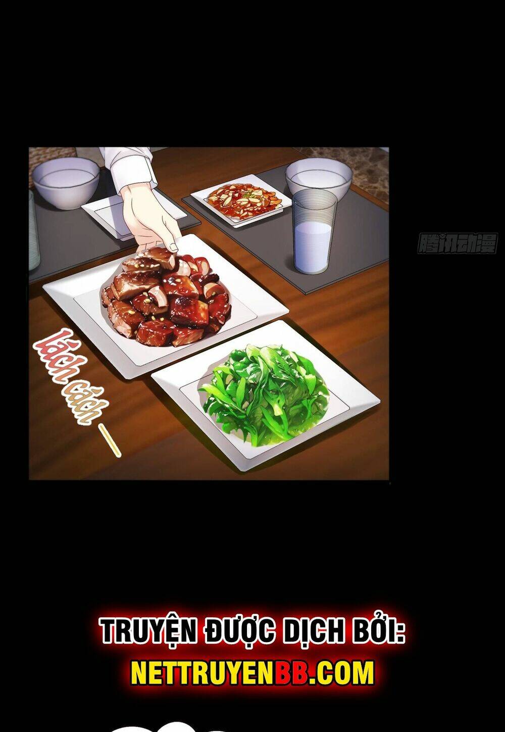 Hệt Như Hàn Quang Gặp Nắng Gắt Chapter 530 - Trang 3