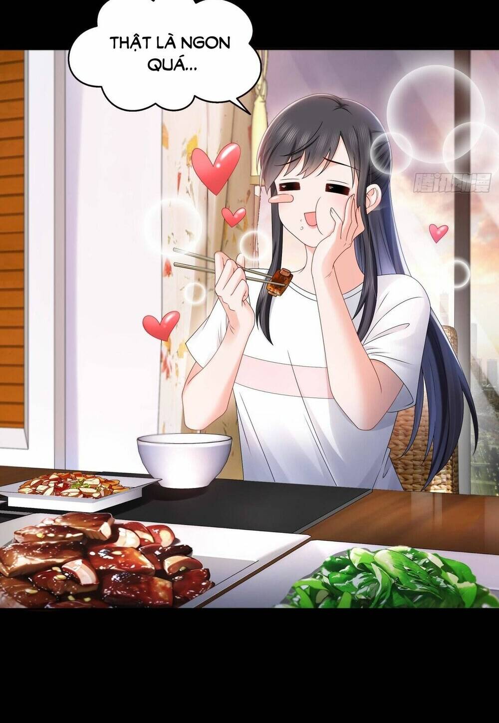 Hệt Như Hàn Quang Gặp Nắng Gắt Chapter 530 - Trang 4