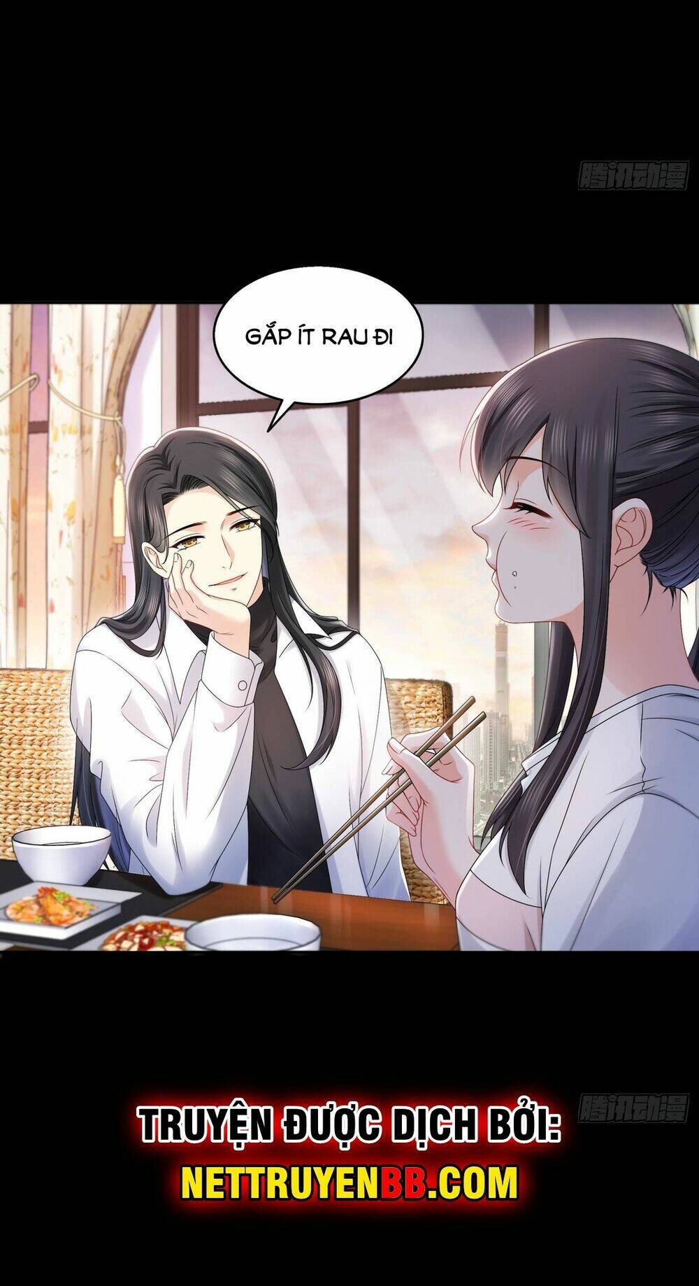 Hệt Như Hàn Quang Gặp Nắng Gắt Chapter 530 - Trang 5