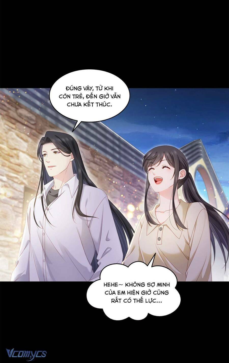 Hệt Như Hàn Quang Gặp Nắng Gắt Chapter 531 - Trang 11