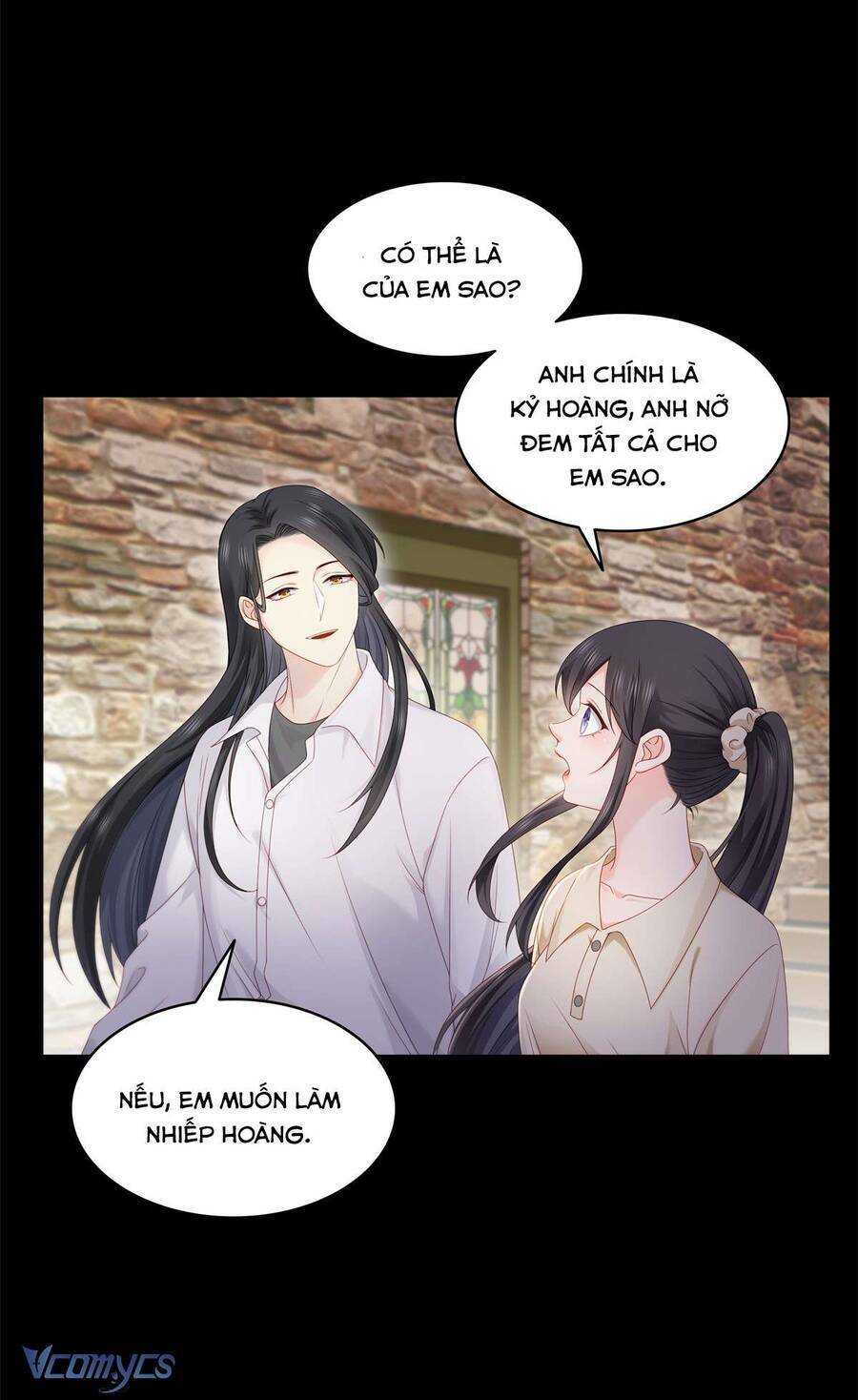 Hệt Như Hàn Quang Gặp Nắng Gắt Chapter 531 - Trang 15