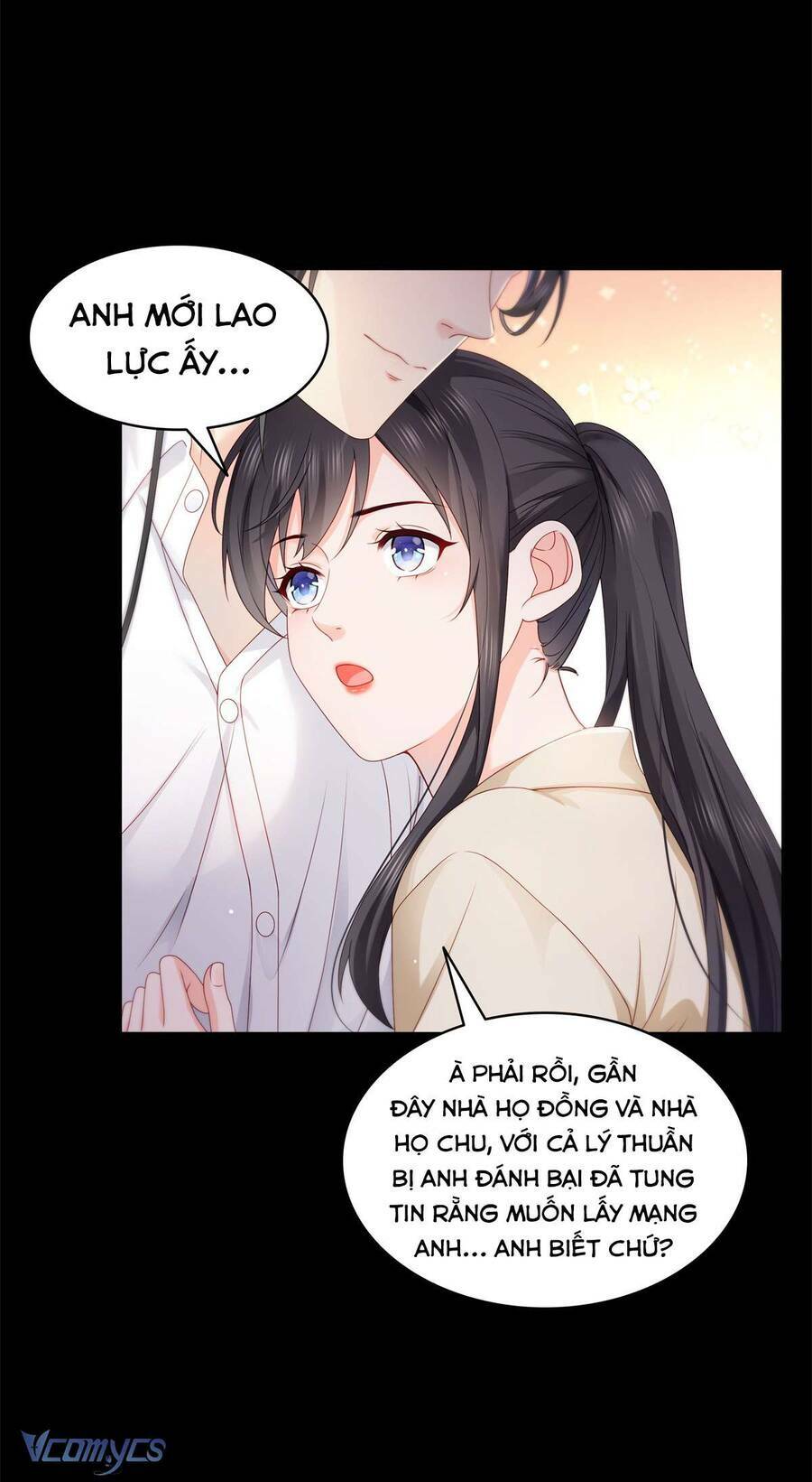 Hệt Như Hàn Quang Gặp Nắng Gắt Chapter 531 - Trang 20
